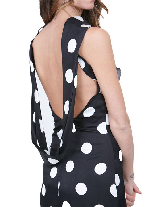 SCOLLATURA DIETRO MAR DE MARGARITAS | Abiti | VERA-01582-TMTR0025NE140